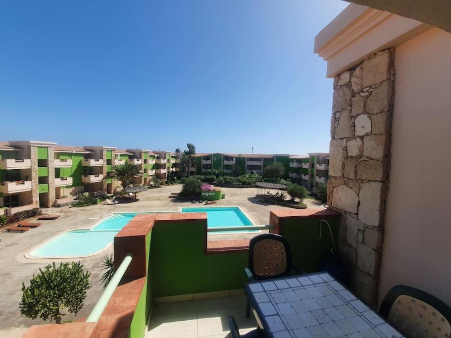Holiday Properties Moradias Green ซังตามาเรีย ภายนอก รูปภาพ