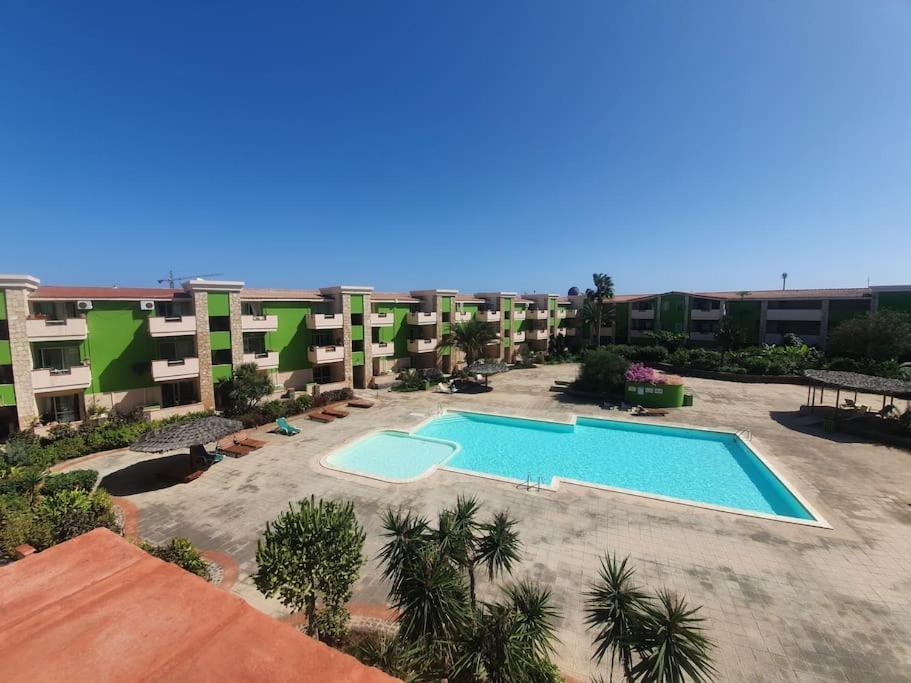 Holiday Properties Moradias Green ซังตามาเรีย ภายนอก รูปภาพ