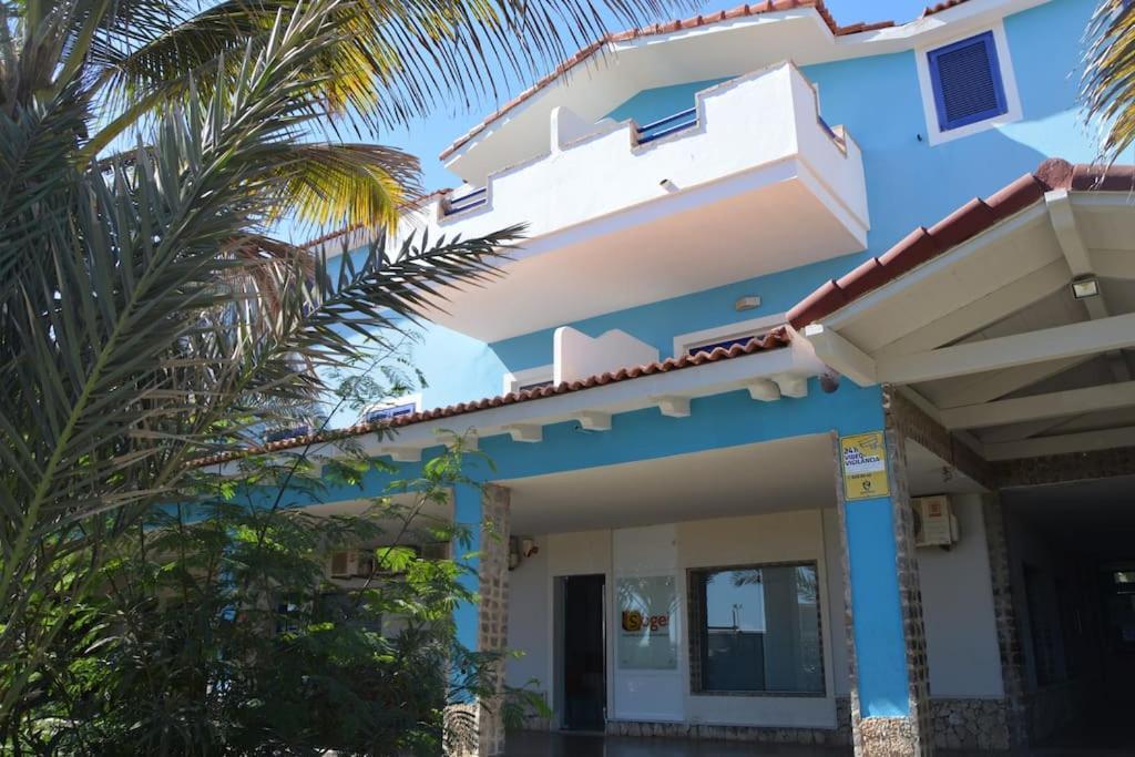 Holiday Properties Moradias Green ซังตามาเรีย ภายนอก รูปภาพ