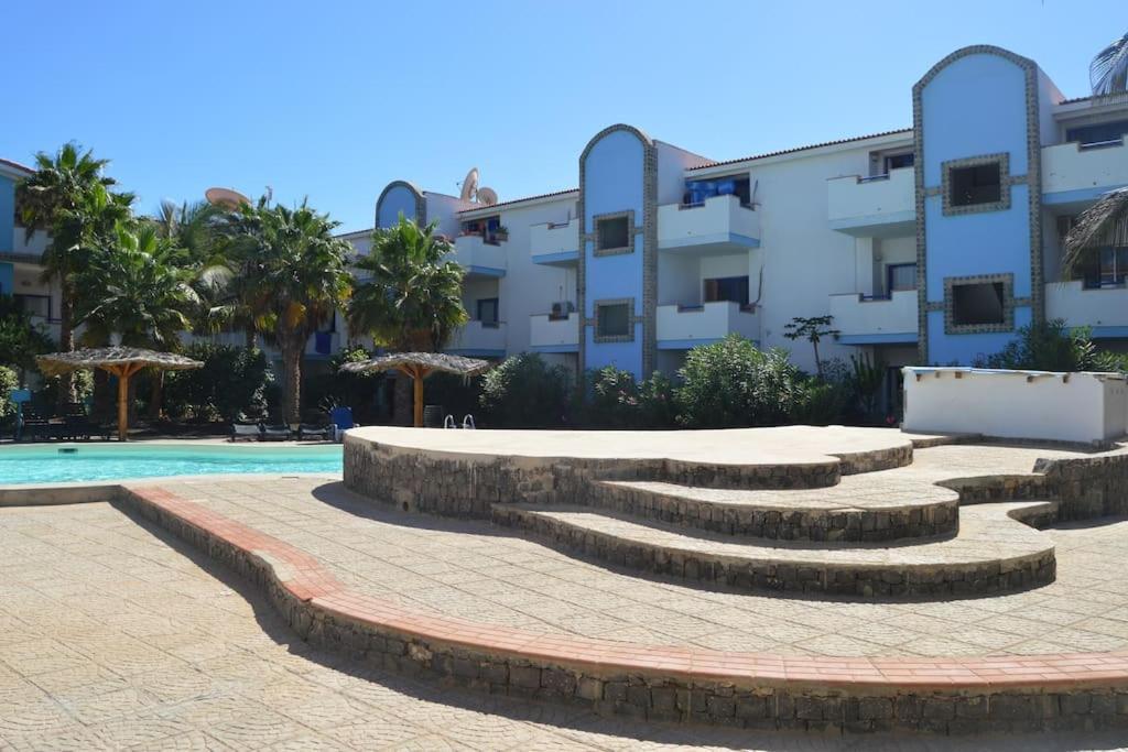 Holiday Properties Moradias Green ซังตามาเรีย ภายนอก รูปภาพ