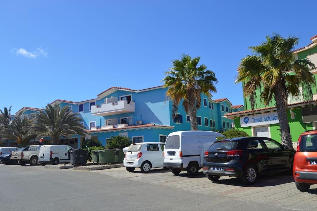 Holiday Properties Moradias Green ซังตามาเรีย ภายนอก รูปภาพ