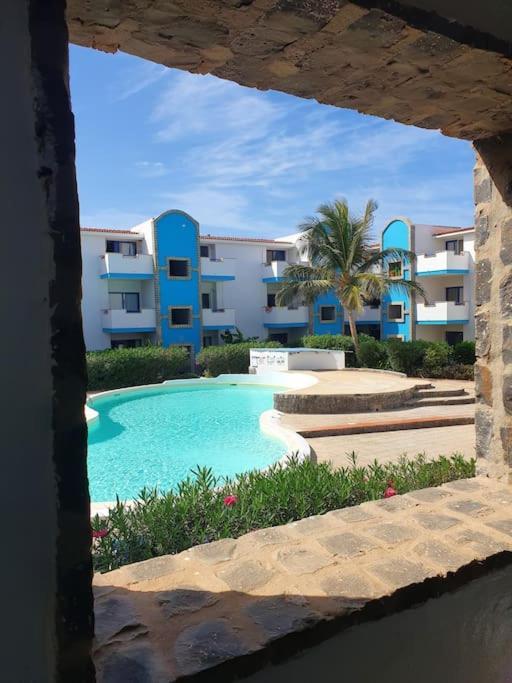 Holiday Properties Moradias Green ซังตามาเรีย ภายนอก รูปภาพ