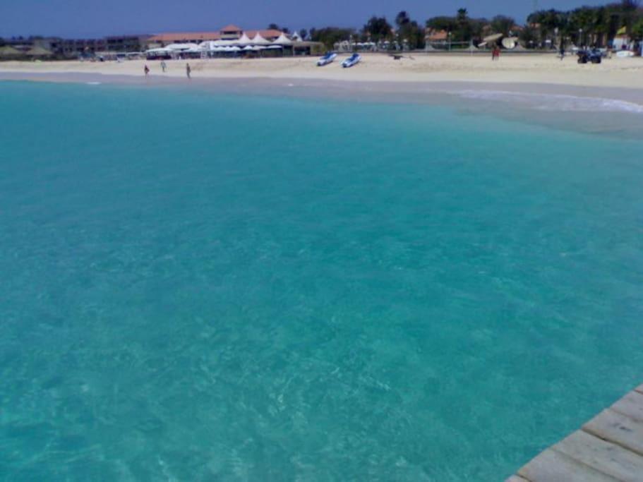Holiday Properties Moradias Green ซังตามาเรีย ภายนอก รูปภาพ